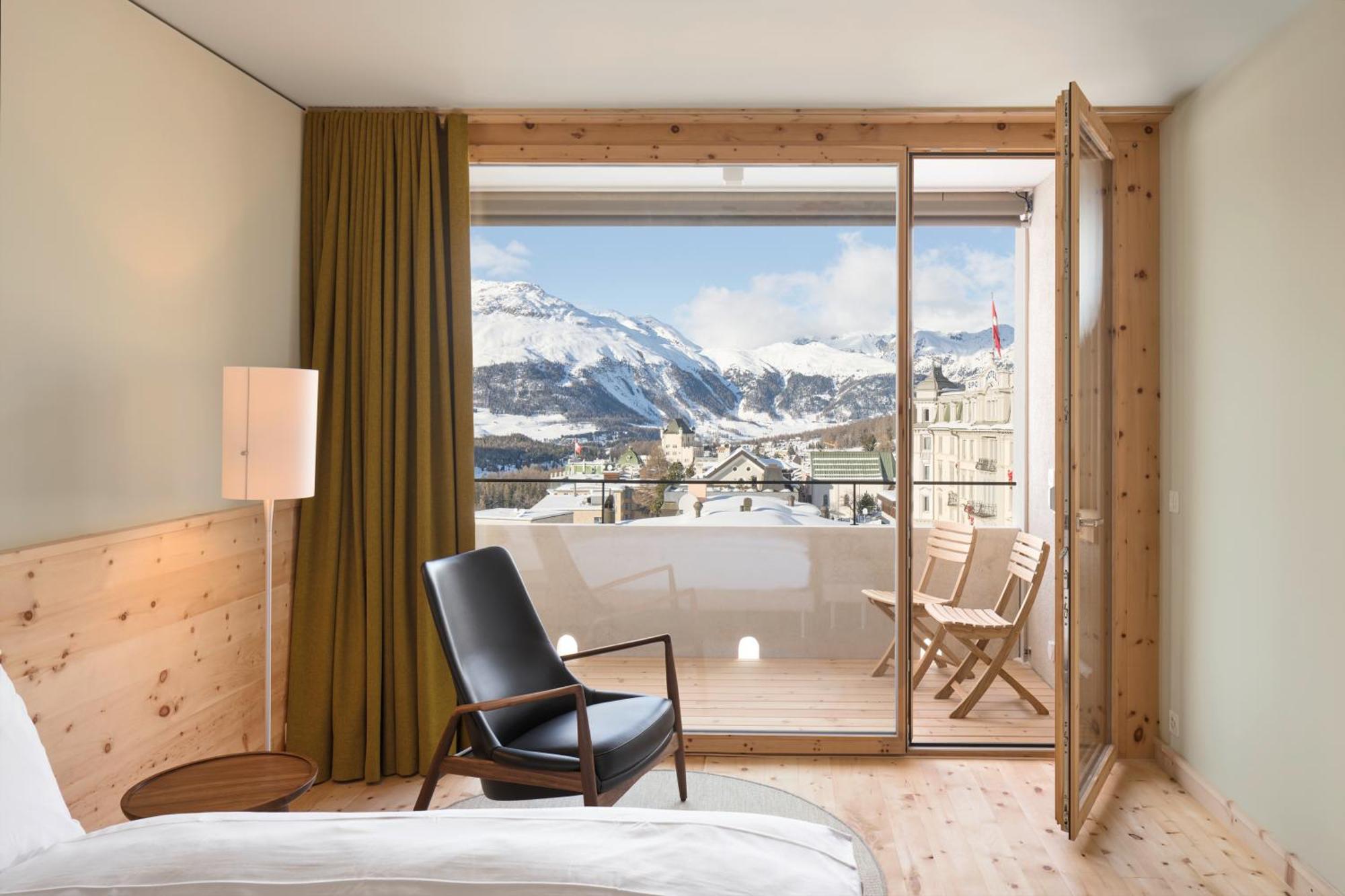 Hotel Maistra 160 ポントレジナ エクステリア 写真