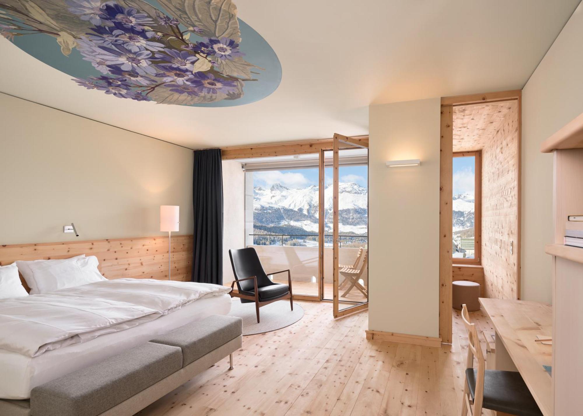 Hotel Maistra 160 ポントレジナ エクステリア 写真