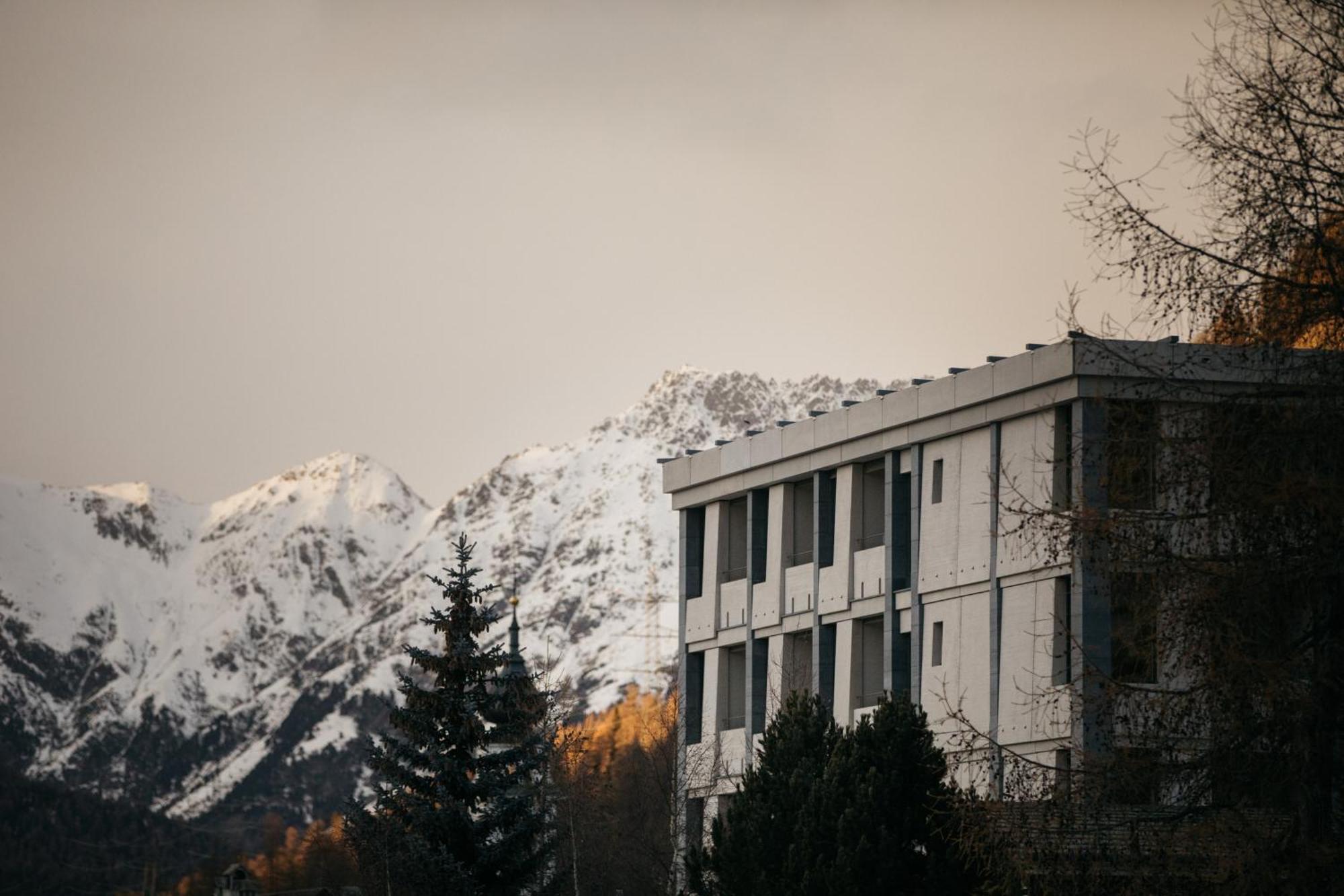 Hotel Maistra 160 ポントレジナ エクステリア 写真