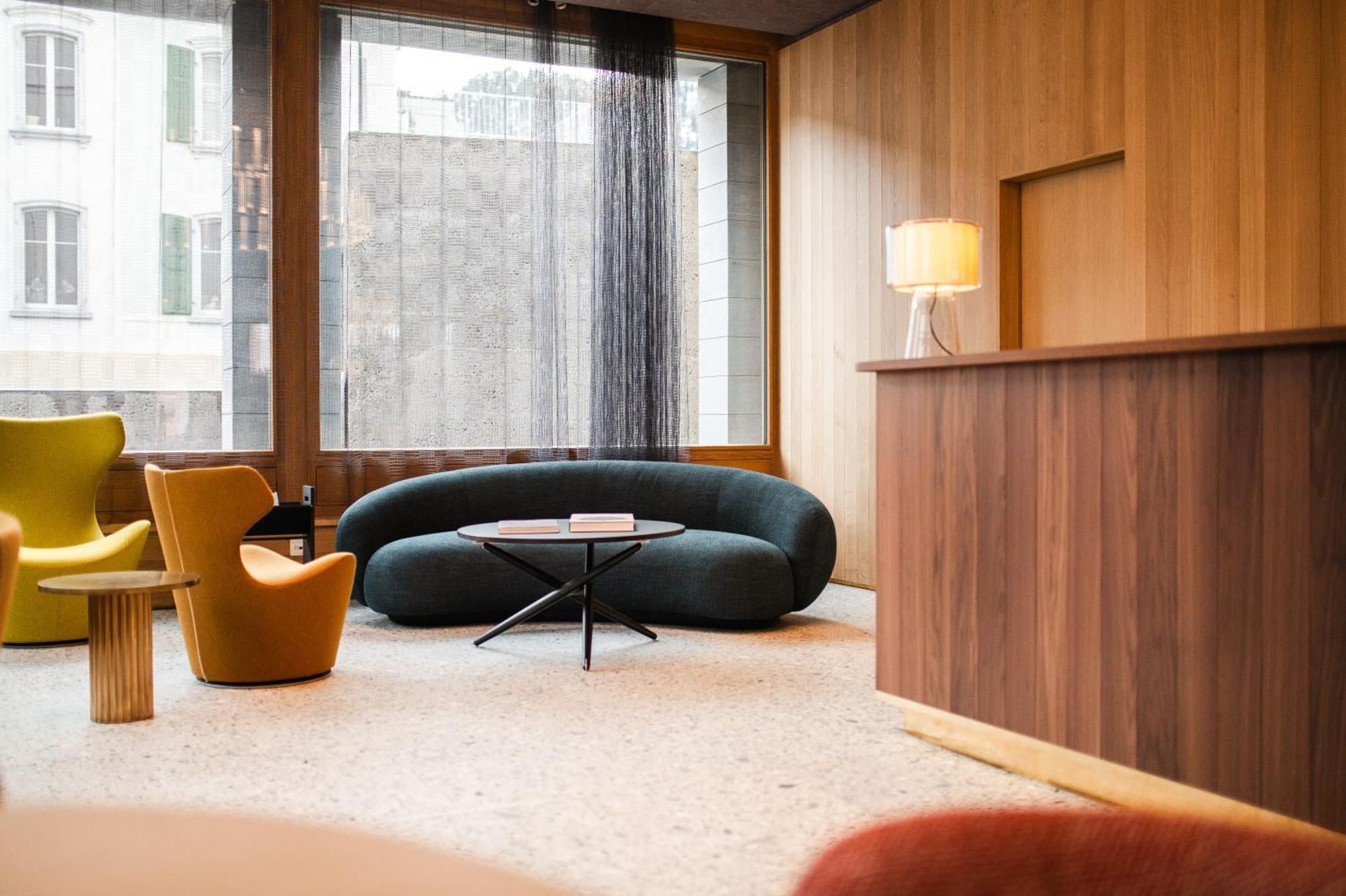 Hotel Maistra 160 ポントレジナ エクステリア 写真