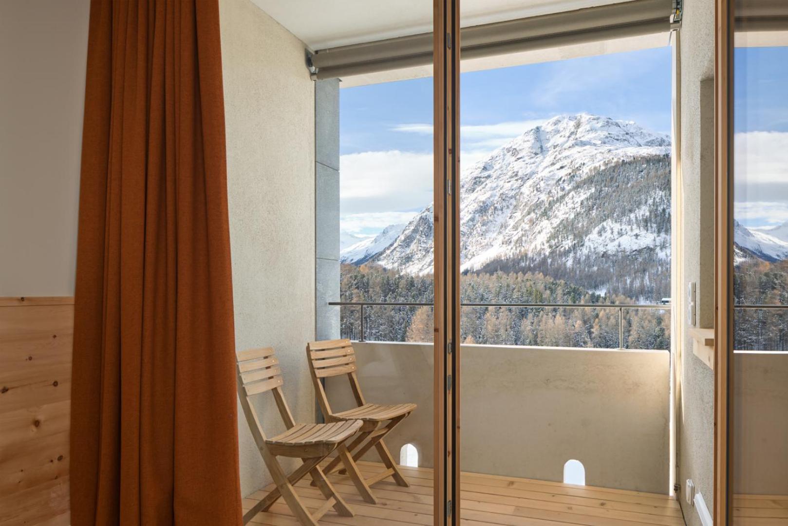 Hotel Maistra 160 ポントレジナ エクステリア 写真