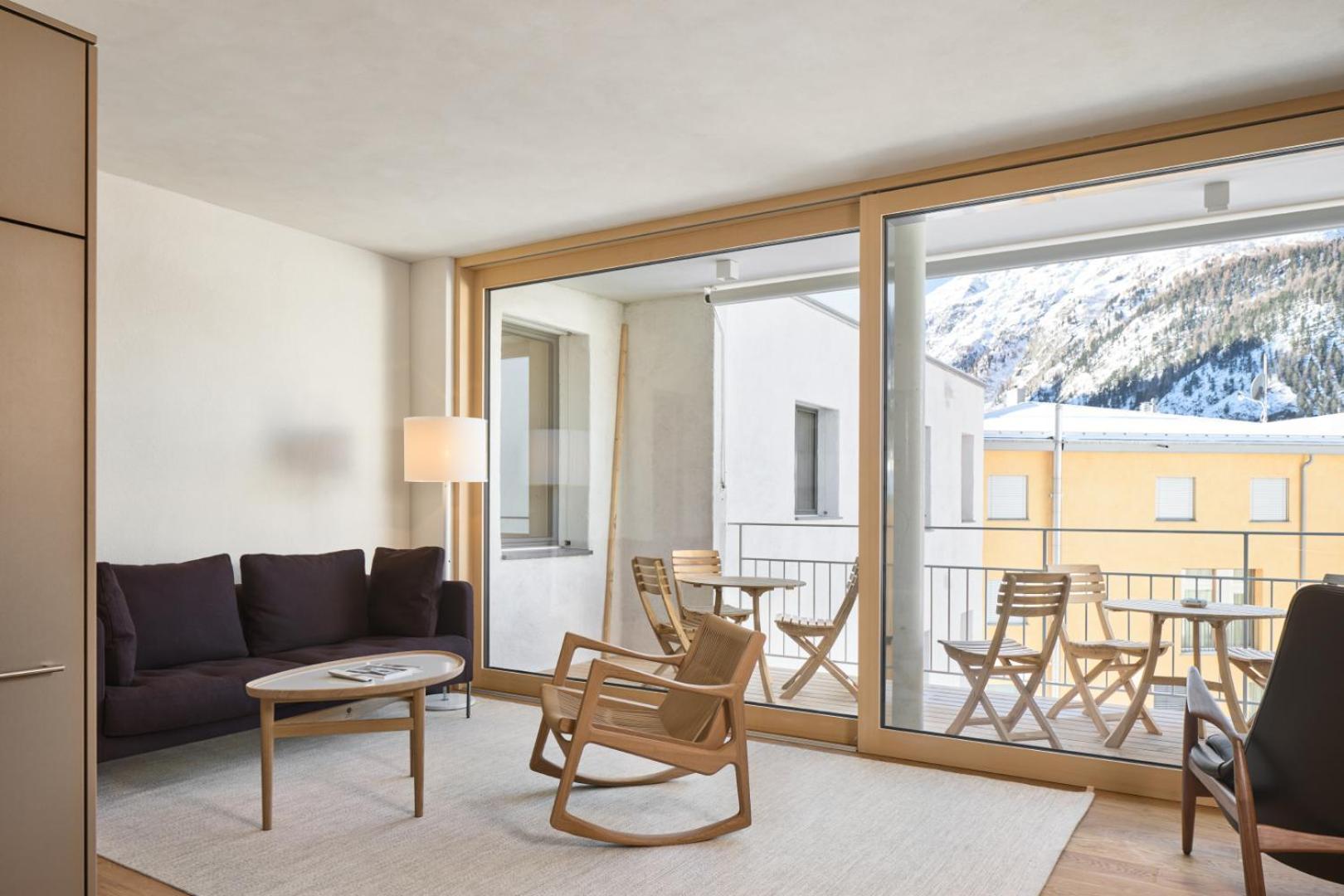 Hotel Maistra 160 ポントレジナ 部屋 写真