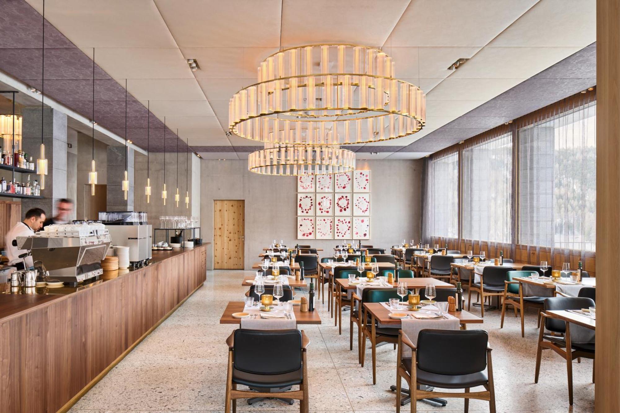 Hotel Maistra 160 ポントレジナ エクステリア 写真